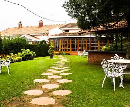 Kluney Manor Ooty Exterior foto