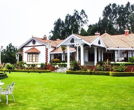 Kluney Manor Ooty Exterior foto