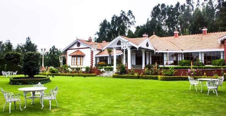 Kluney Manor Ooty Exterior foto