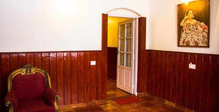 Kluney Manor Ooty Exterior foto