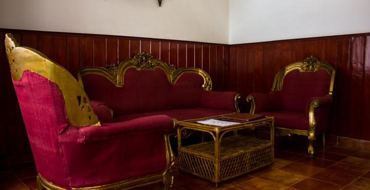 Kluney Manor Ooty Exterior foto