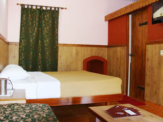 Kluney Manor Ooty Exterior foto